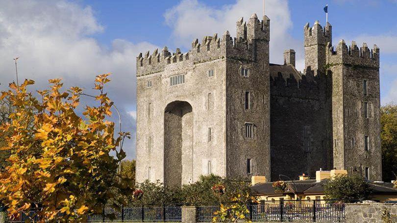 فندق كاسل أوكس هاوس هوتل Castleconnell المظهر الخارجي الصورة