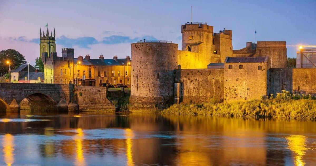 فندق كاسل أوكس هاوس هوتل Castleconnell المظهر الخارجي الصورة